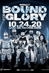 Impact Wrestling: Bound For Glory Live! 2020